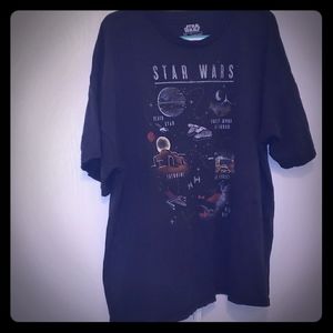 Star Wars T-shirt for a Man.